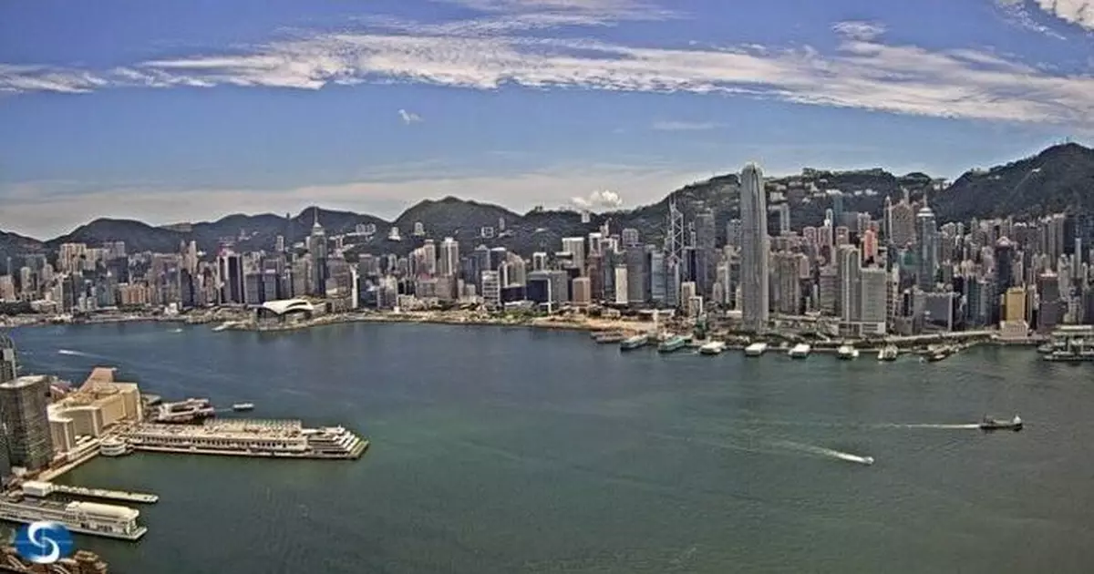 天氣 | 天文台：預料晚上發出1號戒備信號