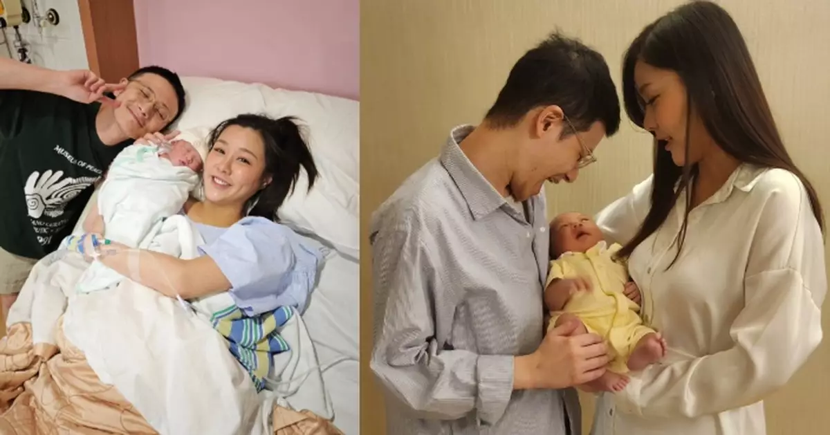 陳詩欣獲老公嘉許 Joshua撰文大放閃光彈：有啲咩我頂住！