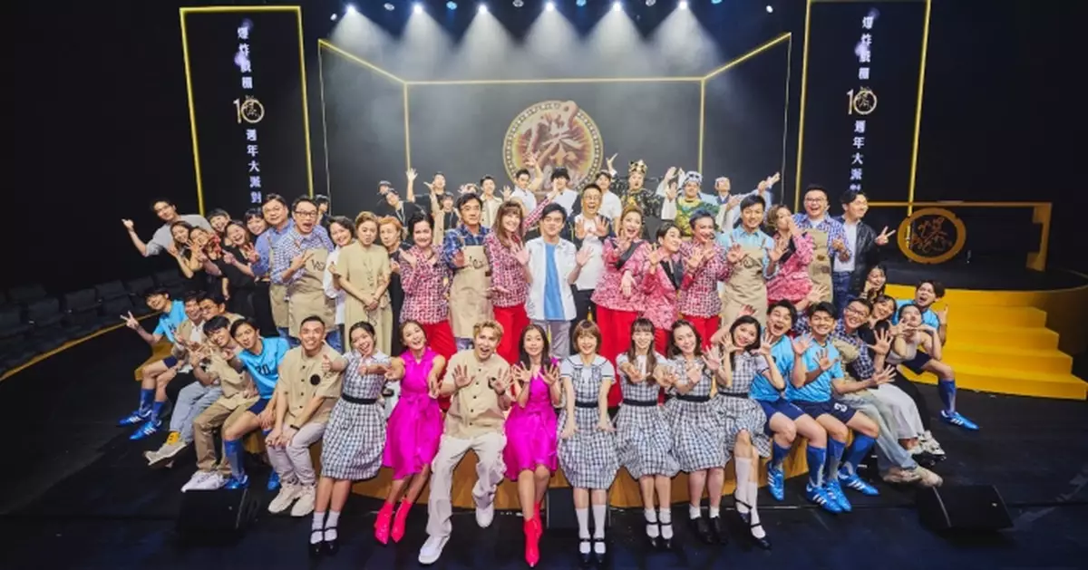 爆炸戲棚新一輪演員招募正式啟動 陳恩碩親自挑選潛力新人加盟旗下演員團隊