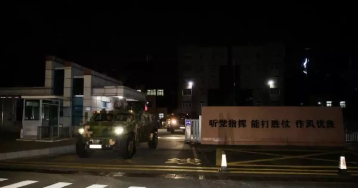 駐港部隊完成第28次建制單位輪換