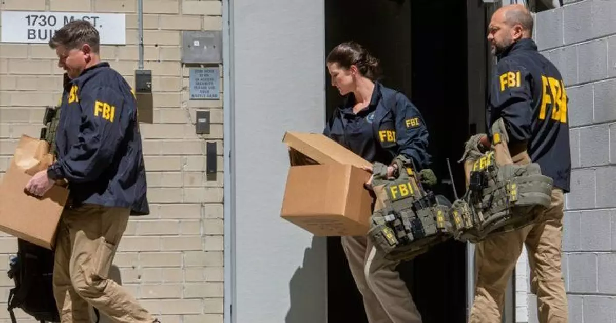 美前國安顧問博爾頓住所及辦公室被FBI搜查　特朗普聲稱對行動不知情