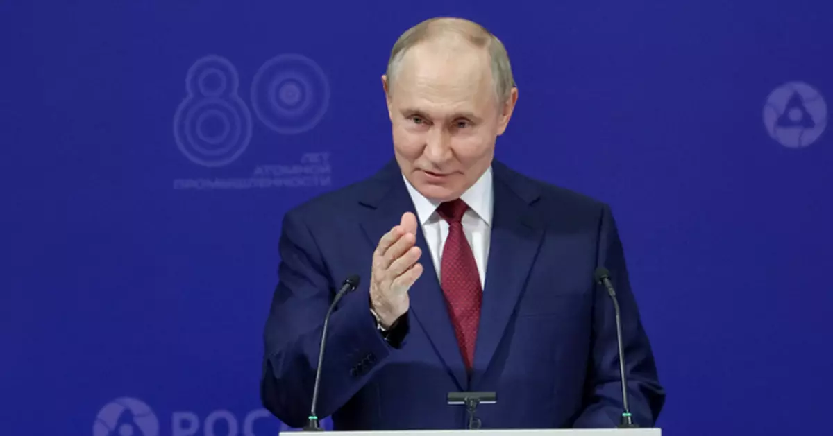 普京：俄中堅決譴責任何歪曲歷史企圖　任何對二戰成果篡改都不可接受