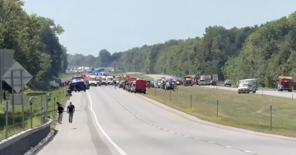 美國紐約州旅遊巴意外 總領館證實6名中國公民受傷