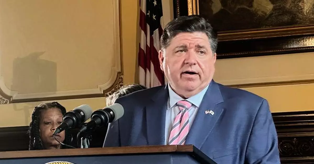 伊利諾伊州州長批特朗普計劃派國民警衛隊到芝加哥是濫權