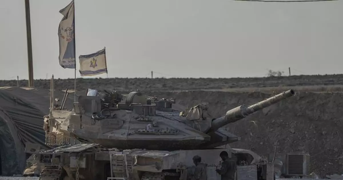 以巴衝突 | 以軍坦克據報已進入加沙城中心 數萬預備役軍人將參與攻勢