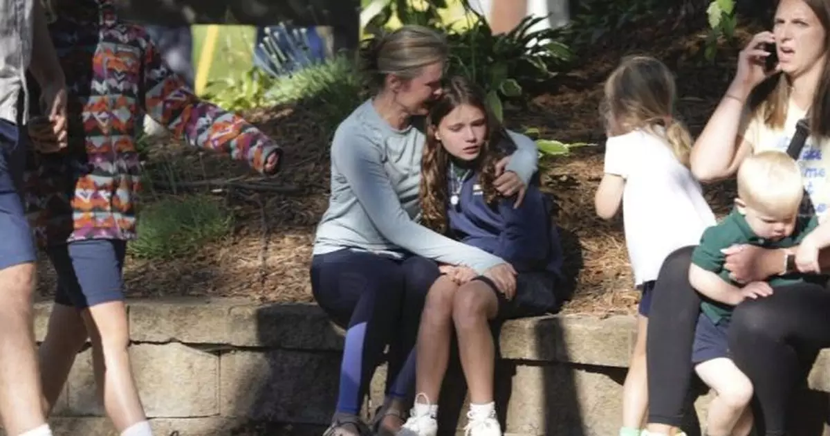 美國明尼亞波利斯市發生槍擊案 槍手闖入天主教學校多人受傷