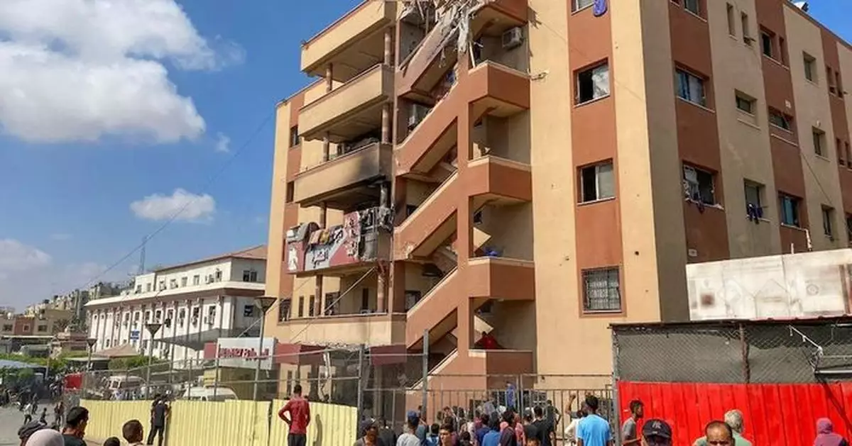 以巴衝突 | 以軍襲擊加沙南部納賽爾醫院 造成至少20人死亡包括記者