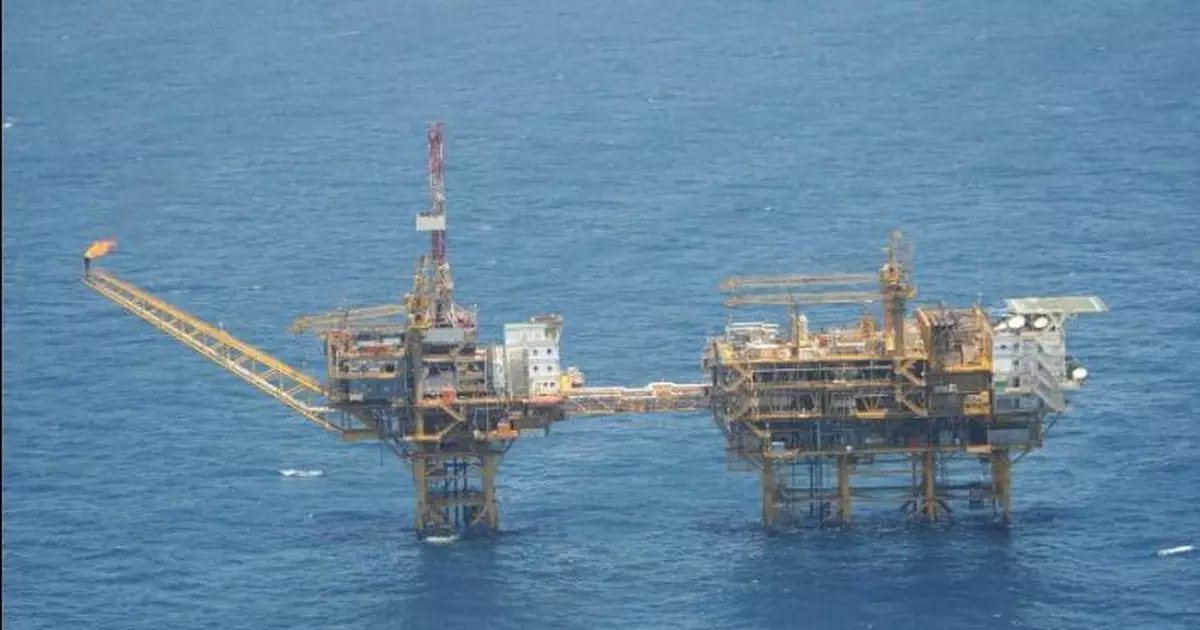 外交部：東海油氣開發屬管轄權範圍內事情 中方不接受日方無端指責