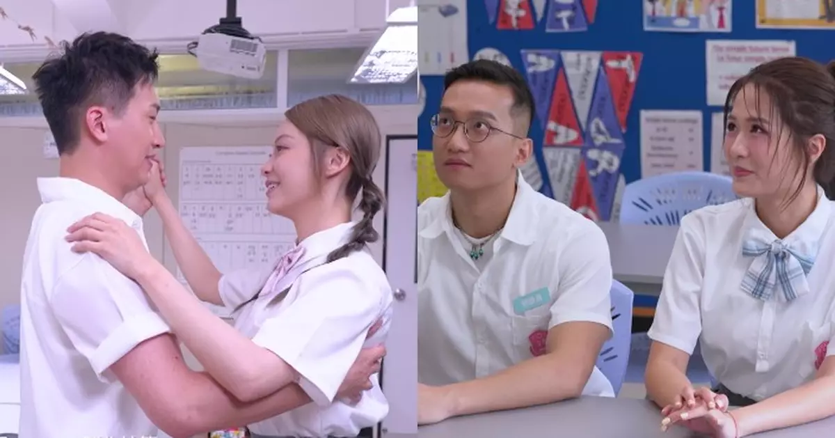 女神配對計劃 ｜葉蒨文曾展望浪漫共舞引爆期待值 阿Matt怒睥反擊榮嘉爾嚇窒梁敏巧