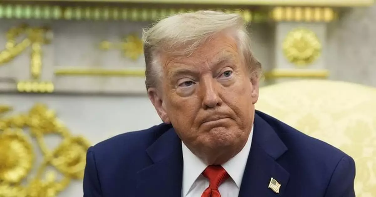 特朗普稱中國必須向美國提供磁鐵否則面臨200%關稅 料或今年訪華