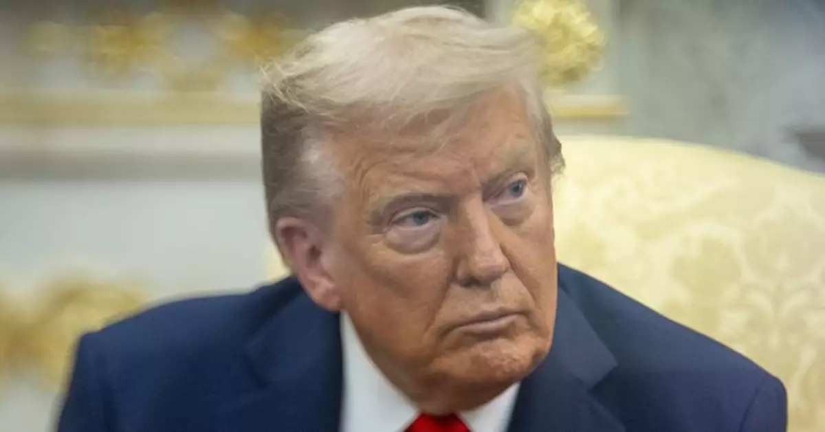 特朗普稱未討論烏克蘭安全保障細節 指美國將以「後援形式」助歐洲發揮作用