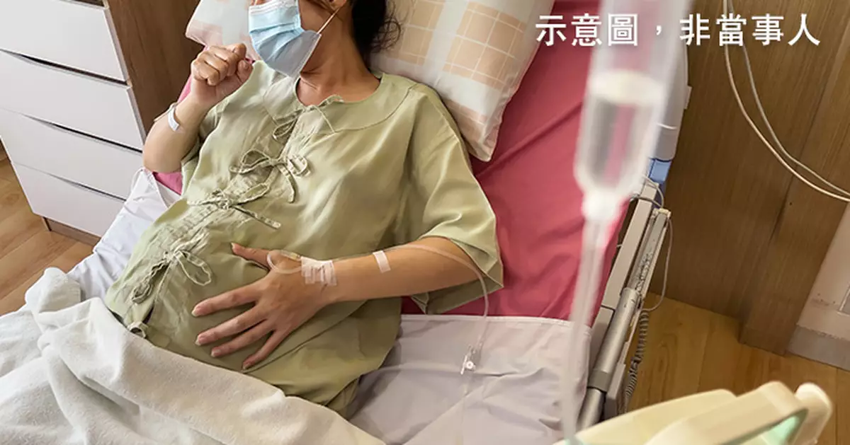 【控煙小專題】街頭聞二手煙誘發支氣管擴張 武漢孕婦咯血搶救11天轉危為安