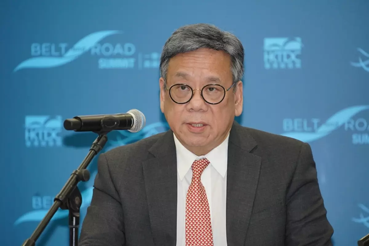 駐吉隆坡經貿辦逐步投入運作 丘應樺：加強香港與東盟經貿聯繫