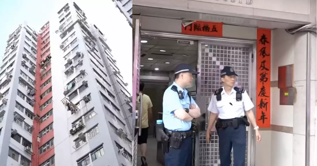 油麻地一家三口昏迷兩小童不治案 警列謀殺及企圖自殺重案組調查