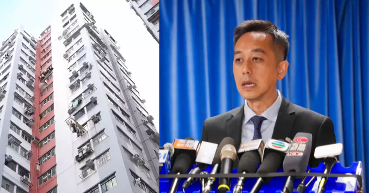 油麻地謀殺及自殺案 警指疑犯投資失利欠債250萬元殺子女後欲輕生