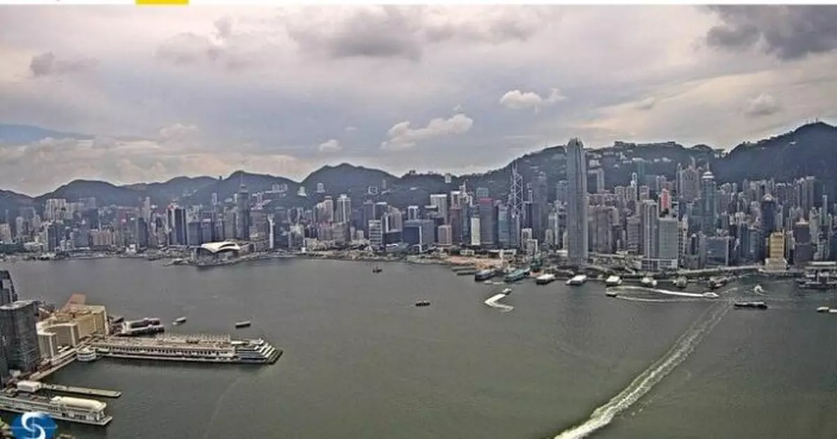 天氣|天文台發提示 預料本港在短期內可能受冰雹影響
