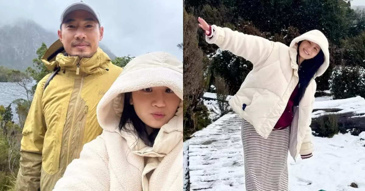 爆老公發夢見二胎BB好醜樣 Coffee林芊妤笑言預咗：我有媽媽濾鏡頂得住