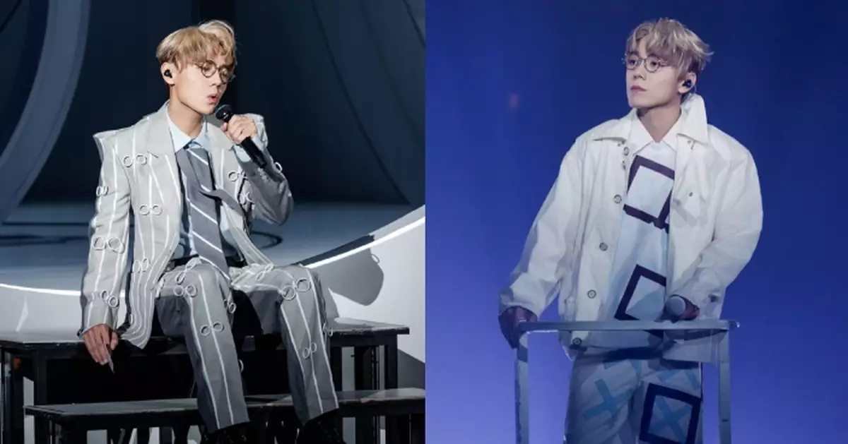 網民分享睇林家謙演唱會「驚險過程」 獲郵局職員全力協助趕及入場