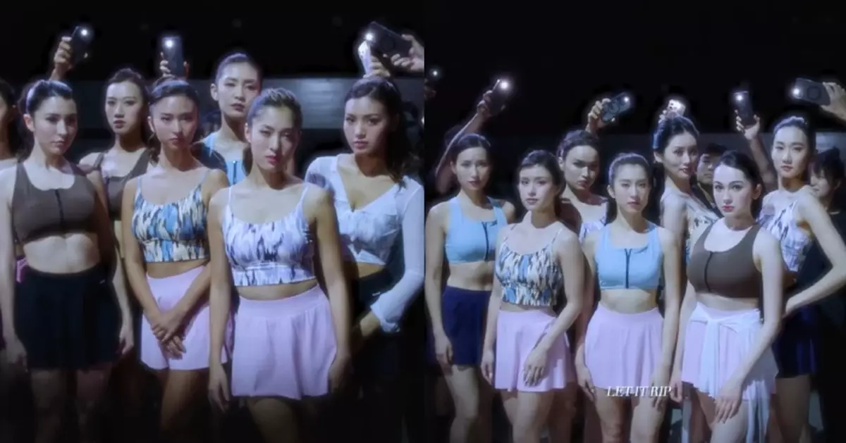 2025香港小姐競選決賽｜港姐MV突破傳統玩型格 超靚多元畫面逐格睇 網民激讚：拍得好