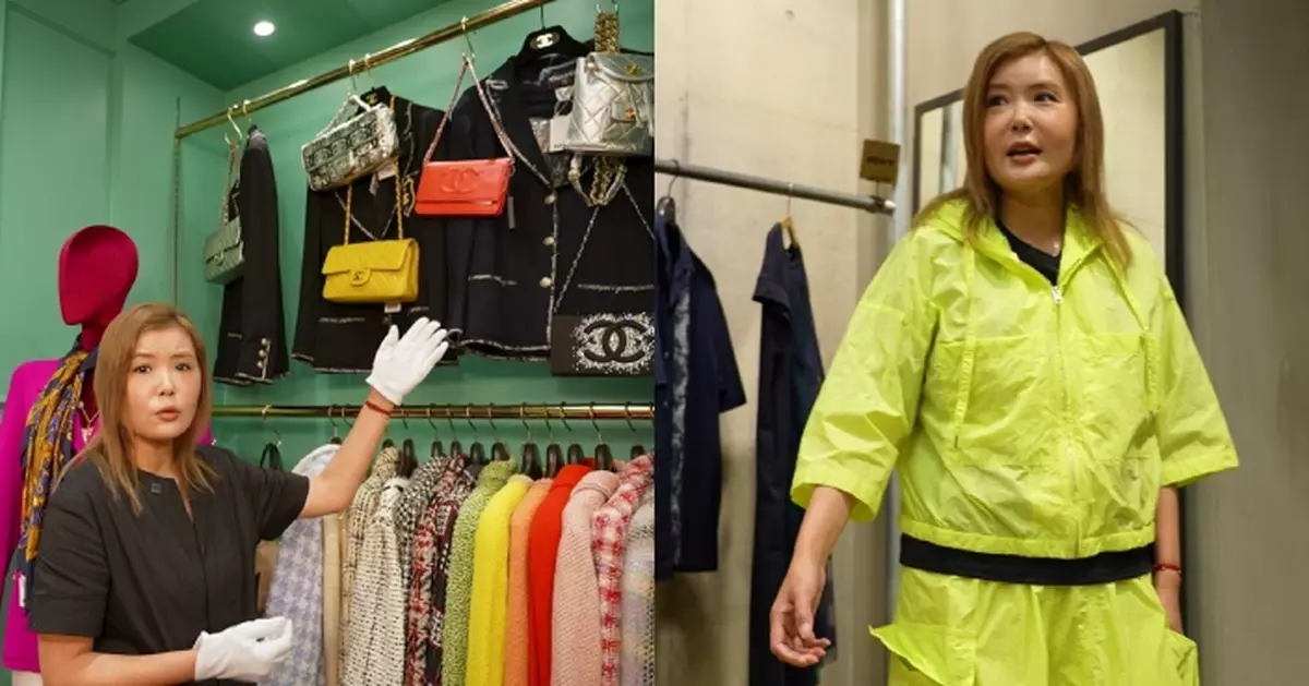 解風東京2｜杜如風兩萬蚊變身《穿Prada的惡魔》 推介南青山愛店「幾肥都遮到」