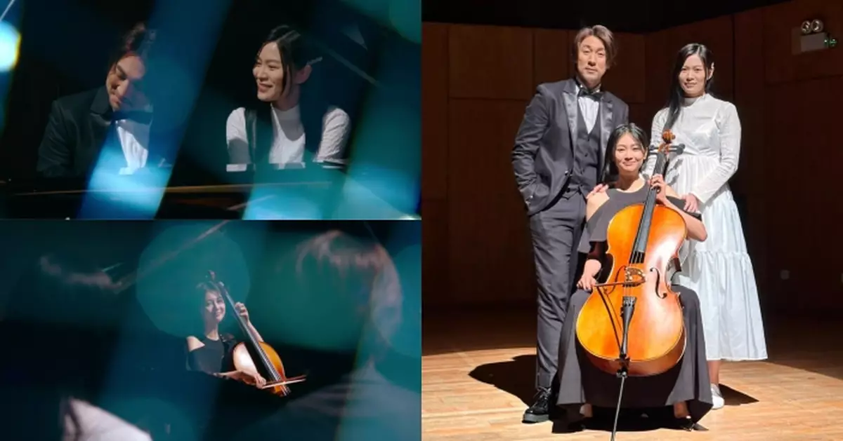 麻雀樂團｜小品定位成功入屋獲封為本年度神劇 「一家三口溫馨合奏」超催淚再度感動網民