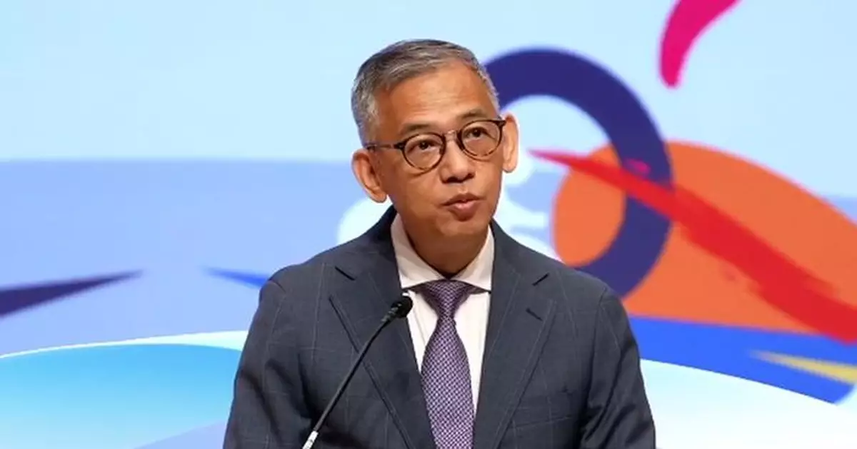 體育管治誠信聯盟啟動 胡英明：冀運動員在清晰可靠制度專心比賽