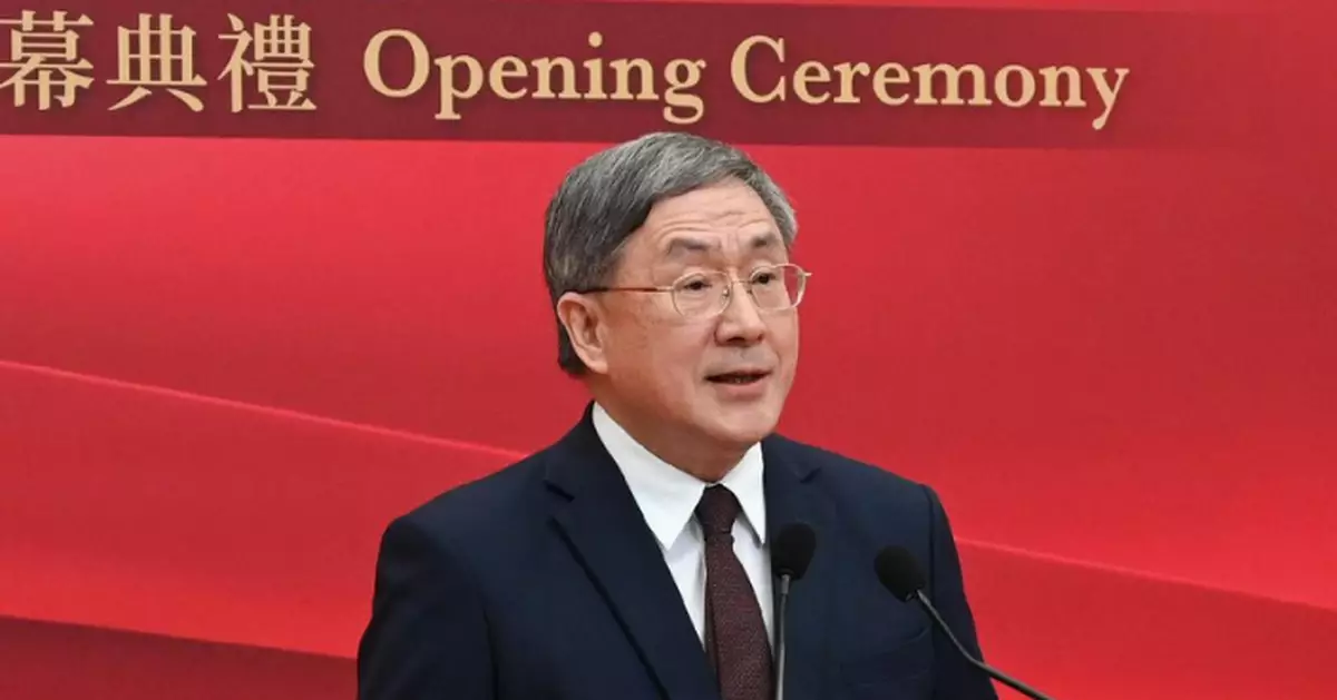 卓永興指特區政府重視紀念抗戰史 引習近平稱歷史是最好的教科書