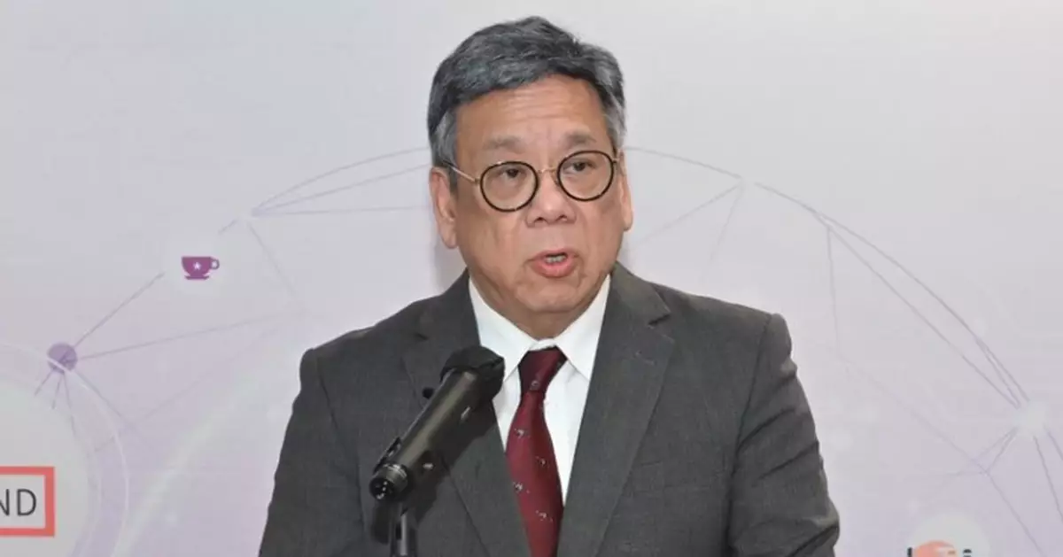 丘應樺：香港是合適地方讓初創企業成立壯大