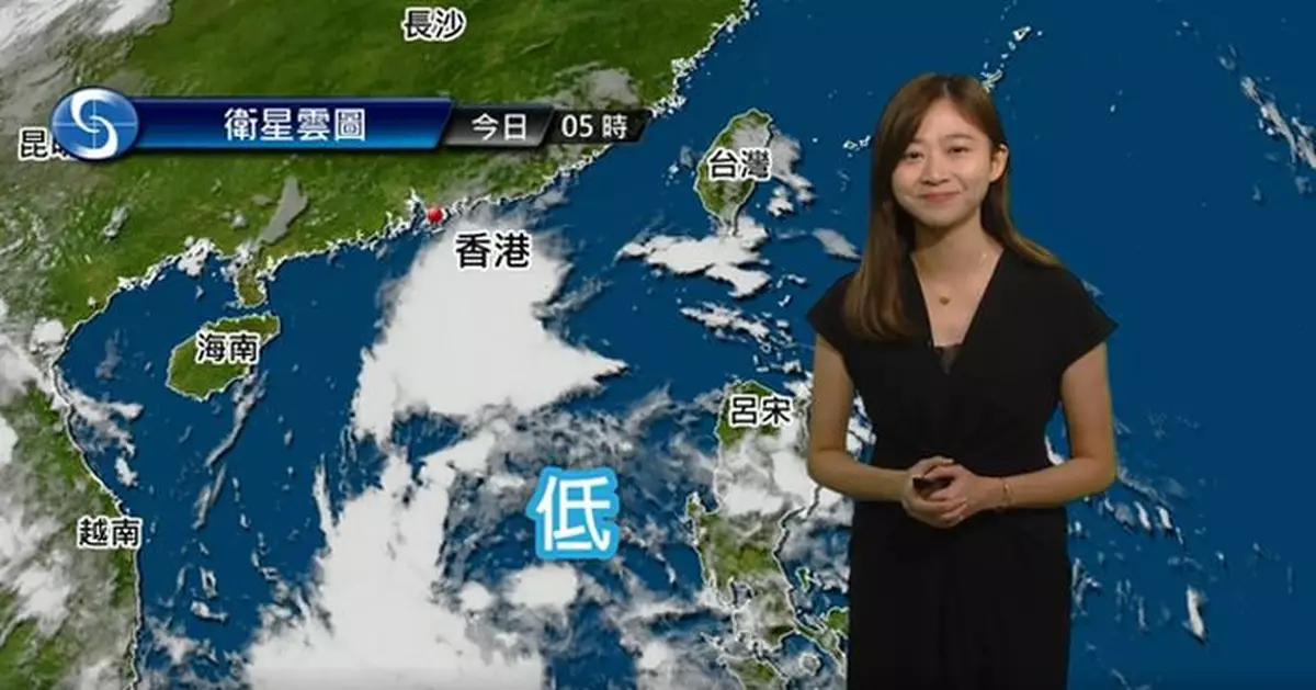 天氣 | 天文台晚上考慮發出 1 號戒備信號