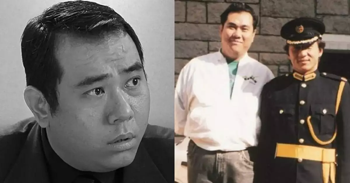 70年代亞視小生段偉倫離世終年67歲 曾任成龍助手15年終被解僱不歡而散