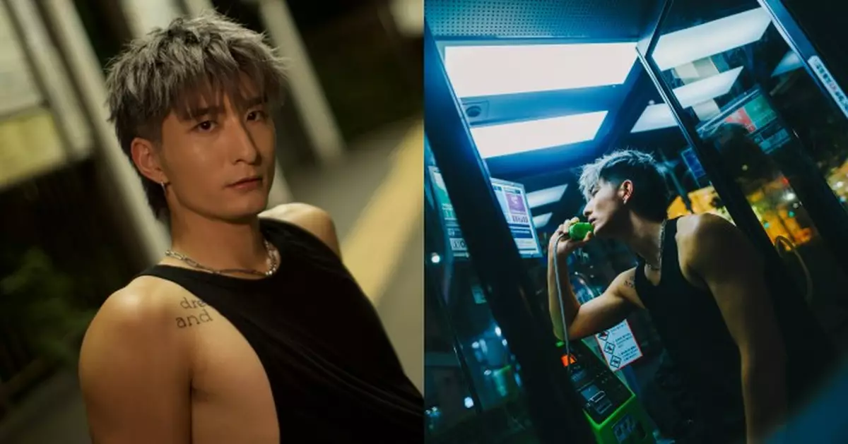 Aska張馳豪全新單曲《燈亮時離場》面世 赴東京拍MV捕捉深夜表參道