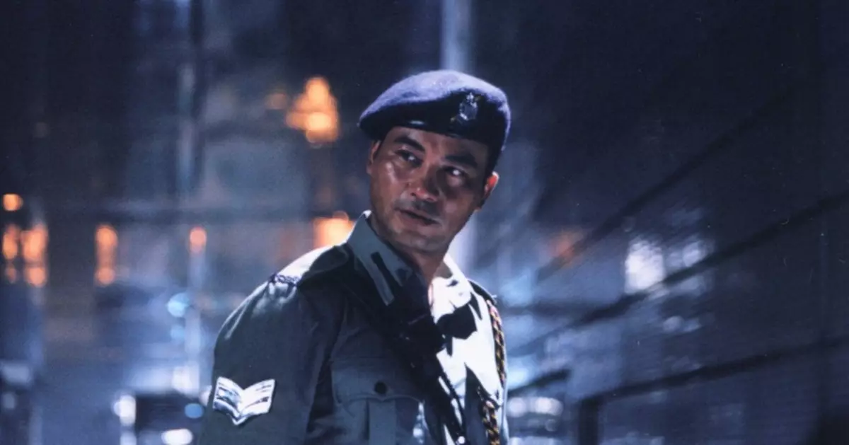 《PTU》4K修復版經典重現大銀幕 捐贈部分利潤推動香港電影產業培育新導演人才