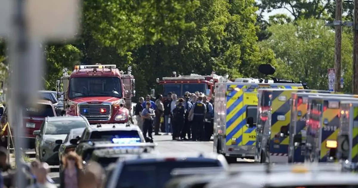 美明尼蘇達州教堂槍擊案2死17傷 當局正循國內恐怖主義行為等方向調查