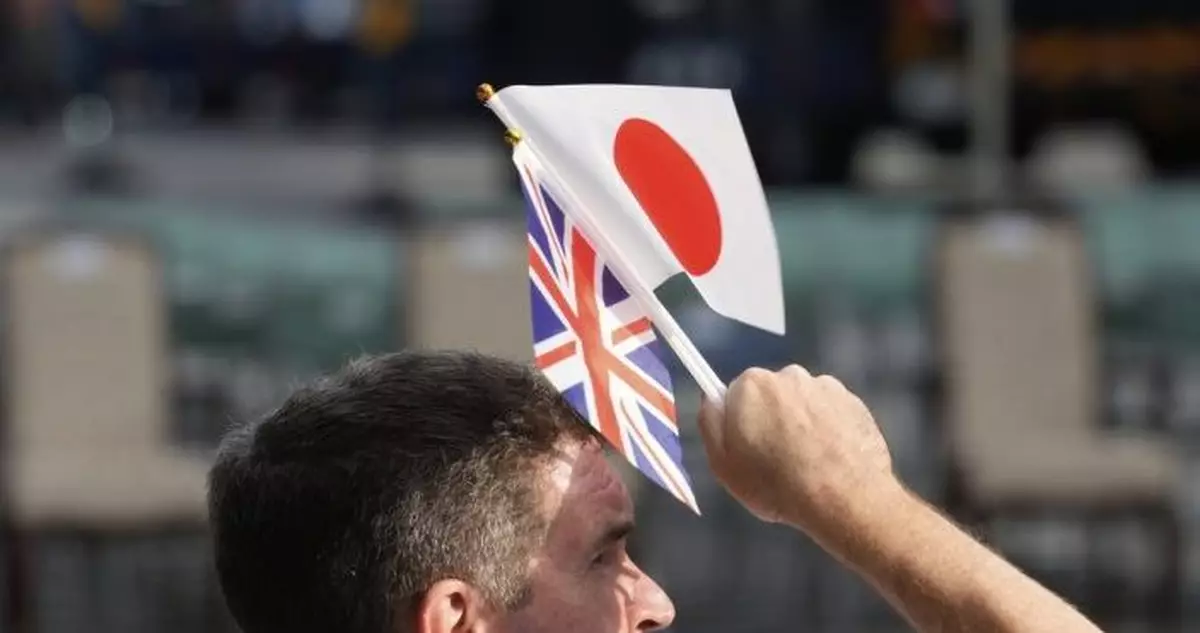 日英發表防務部門之間首份聯合聲明 進一步擴大安全合作