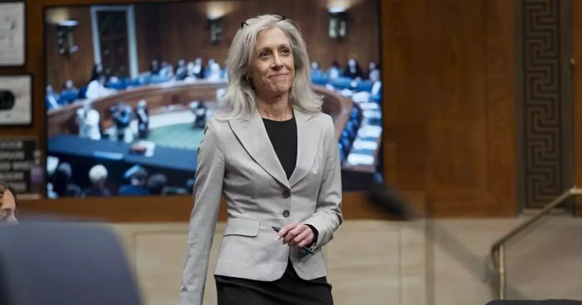 美國疾控與預防中心主任莫納雷茲 上任不到一個月已離職