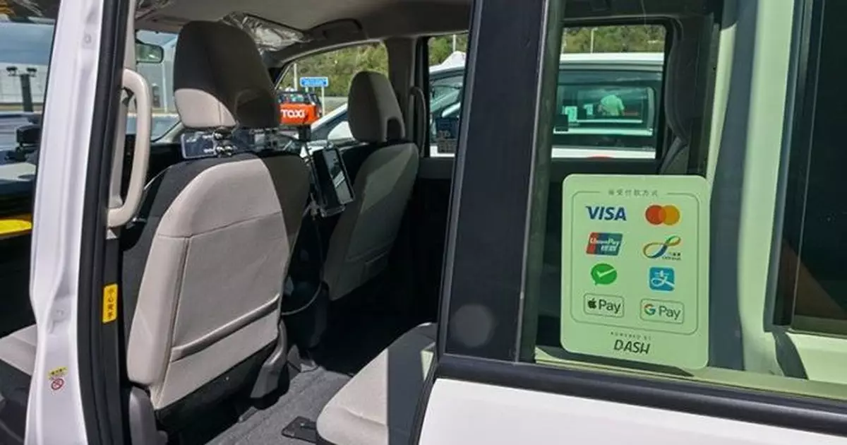 陳美寶：政府將提修訂　明年1.25起新登記學生服務車輛須備安全帶