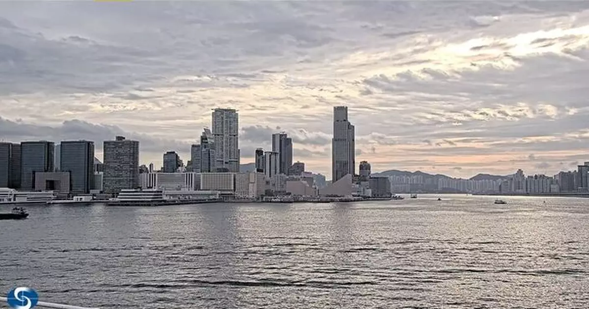 天氣 | 天文台料日間雨勢有時頗大 會視情況盡早發出暴雨警告信號