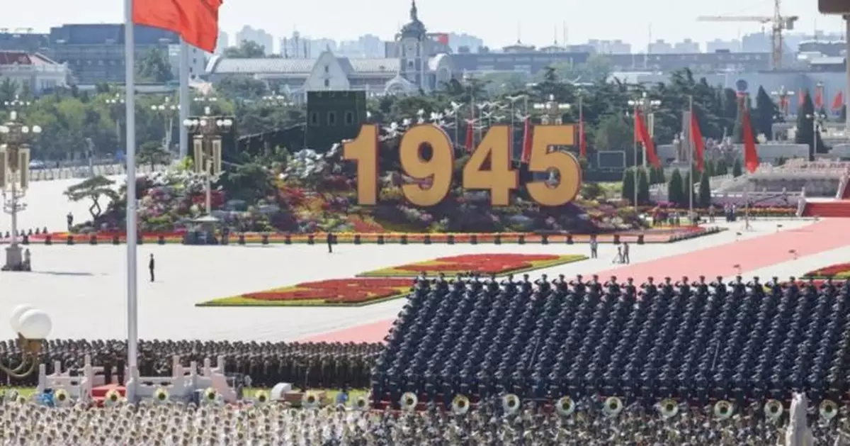 一文讀懂九三閱兵背後極重要的「三層密碼」