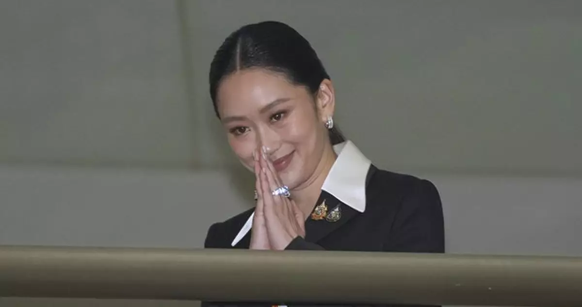 泰國憲法法院裁定佩通坦違憲 即日起解除總理職務