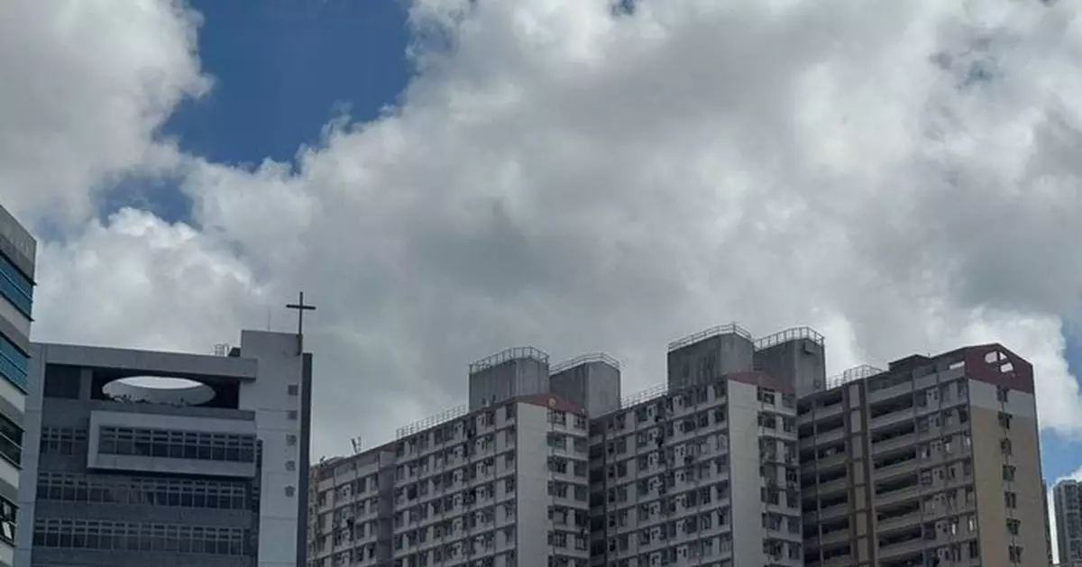 酷熱天氣警告現正生效