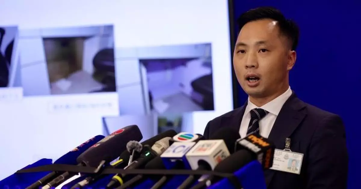 7旬婦攜巨款到上環買穩定幣  遇「蠱惑夾萬」痛失近300萬3男女被捕