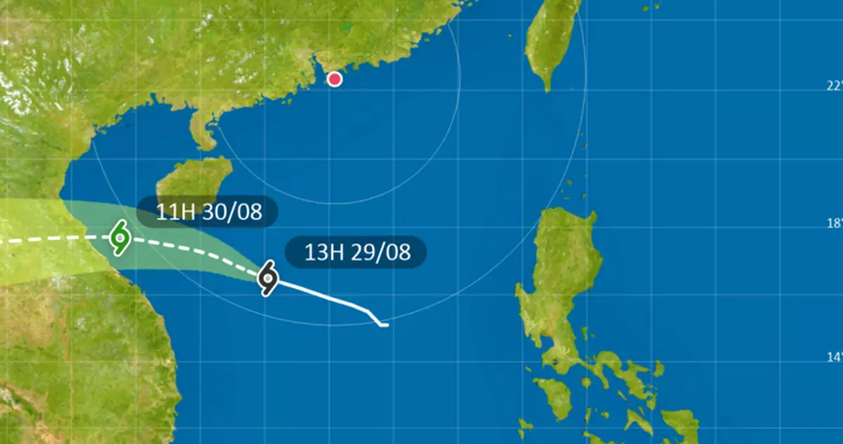 天氣｜天文台：1號戒備信號至少維持至傍晚6時
