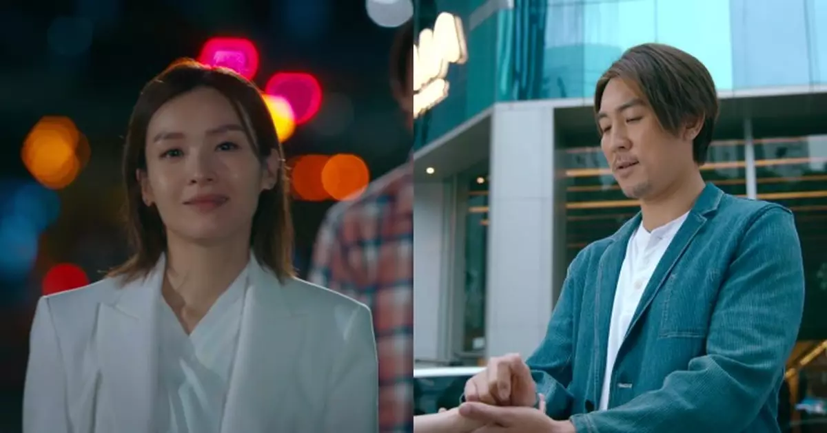 麻雀樂團｜大結局精彩畫面搶先睇 鐵姐委屈含淚VS與久哥甜蜜捽手對望