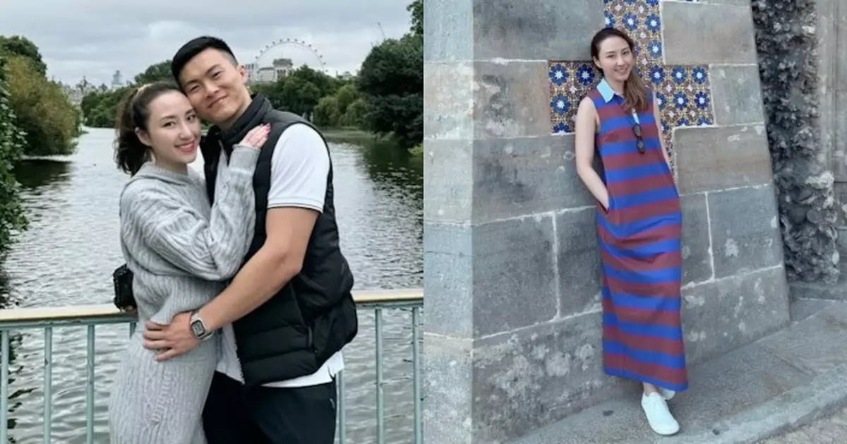 賭王千金何超雲傳分手後獨遊散心 食甜品氹自己開心