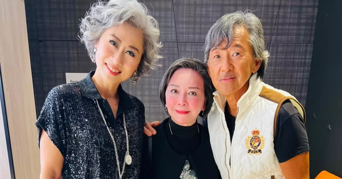 林子祥自爆英國「孤兒仔」悲慘生活 葉蒨文不吃海鮮原因離奇