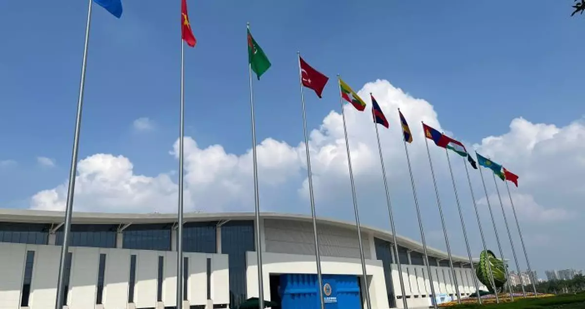 上合天津峰會｜上合元首理事會發表聲明 支持多邊貿易體制籲各方對話合作