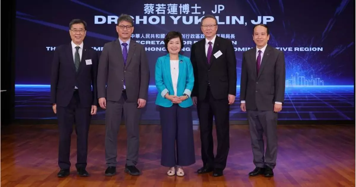 理大「點亮社會創新比賽2025」結束   鼓勵中學生用跨學科知識推動可持續發展