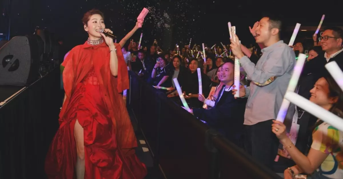 周勵淇澳門舉行25週年重遇音樂會 邀同年同月同日生楊茜堯任嘉賓