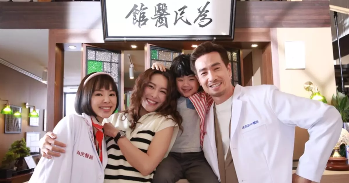 《俠醫》譚凱琪「花家姐」上身首演自閉症一度自我懷疑 游嘉欣演腦癱輪椅少女最難揸電動輪椅