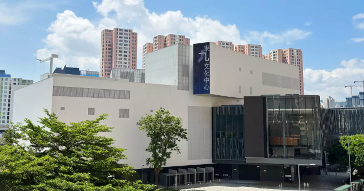 九龍灣站B出口改為「東九文化中心」港鐵稱將繼續檢視站內標示